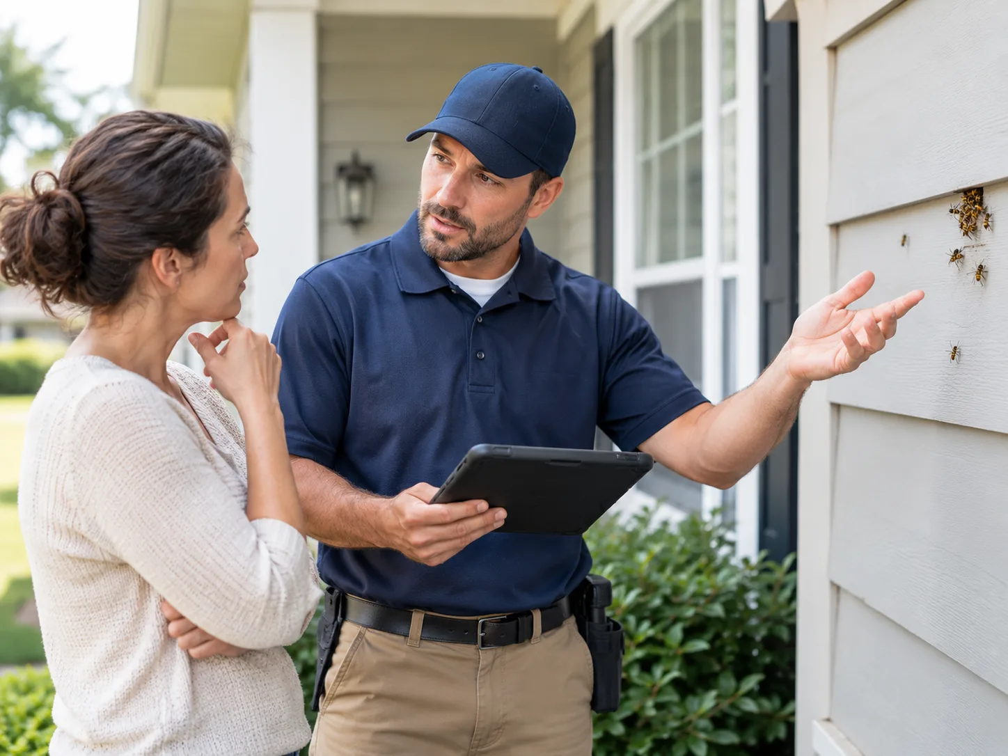 Pest Control Crete, NE FAQs